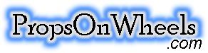 PropsOnWheels.com Logo