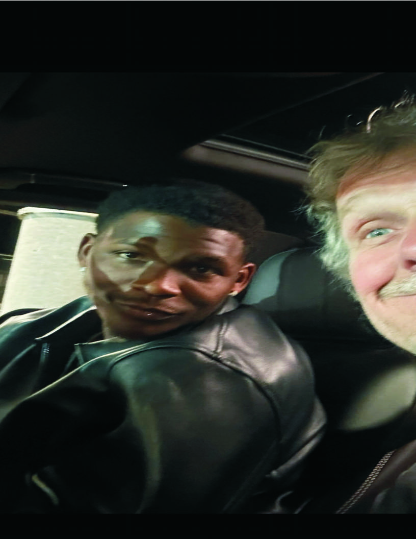 Anthony Edwards of the Timberwolves